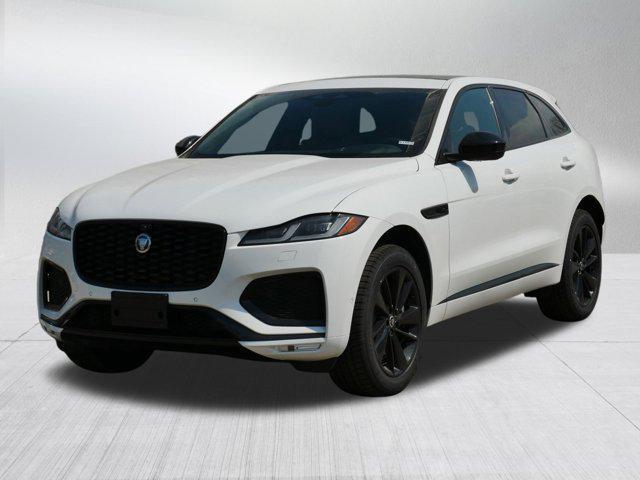 new 2026 Jaguar F-PACE car, priced at $67,713