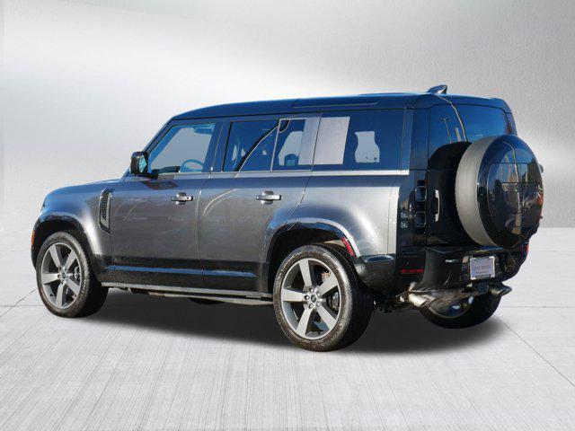 used 2025 Land Rover Defender car, priced at $103,500
