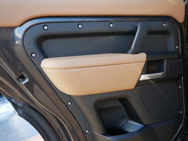 used 2025 Land Rover Defender car, priced at $103,500