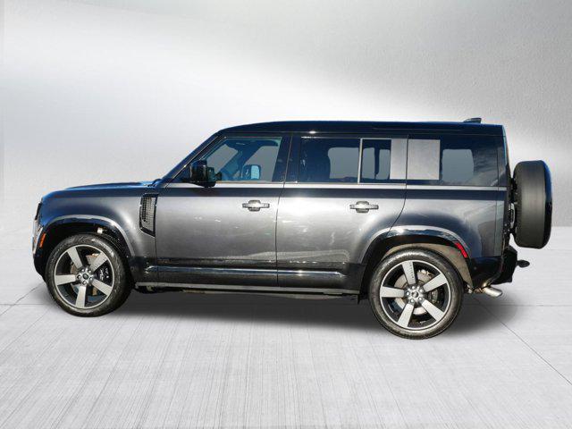 used 2025 Land Rover Defender car, priced at $103,500