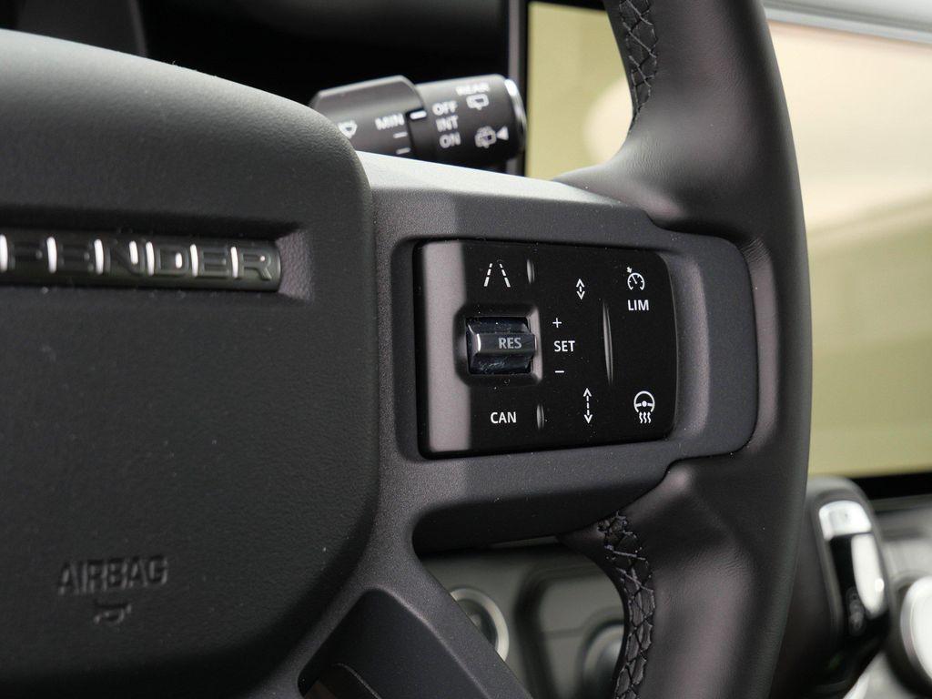 new 2026 Land Rover Defender car, priced at $100,546
