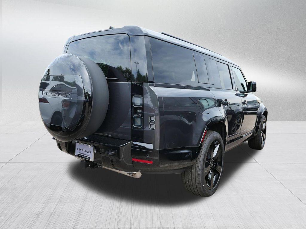new 2026 Land Rover Defender car, priced at $100,546