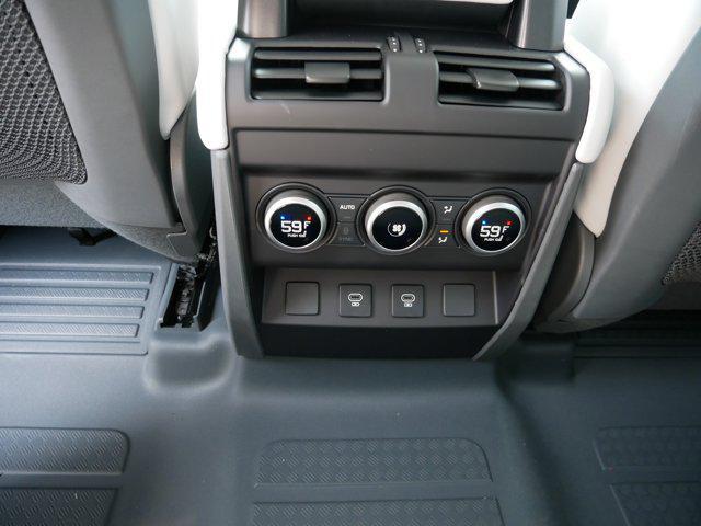 new 2025 Land Rover Defender car, priced at $107,737