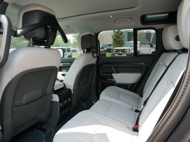 new 2025 Land Rover Defender car, priced at $107,737
