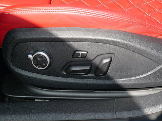 used 2021 Audi S5 car, priced at $43,350