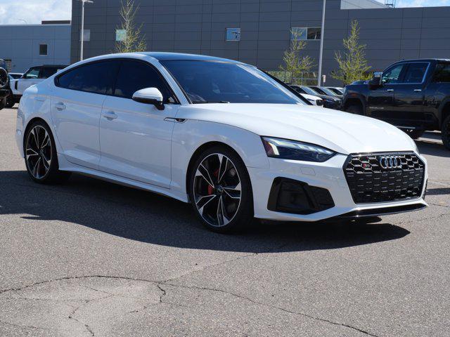 used 2021 Audi S5 car, priced at $43,350