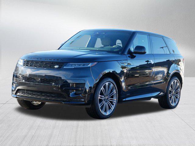 new 2025 Land Rover Range Rover Sport car, priced at $124,589