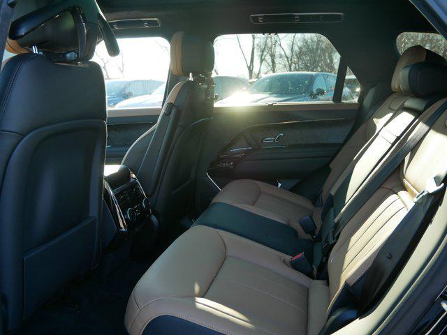 new 2025 Land Rover Range Rover Sport car, priced at $124,589