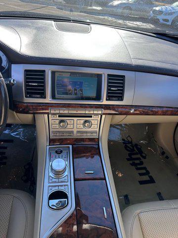 used 2011 Jaguar XF car, priced at $8,000