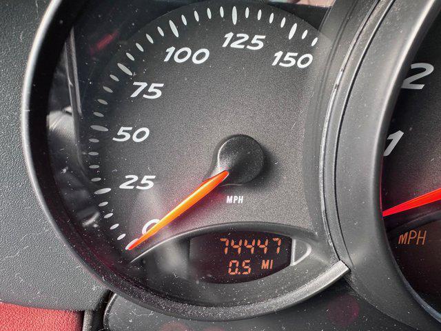 used 1999 Porsche Boxster car, priced at $14,900