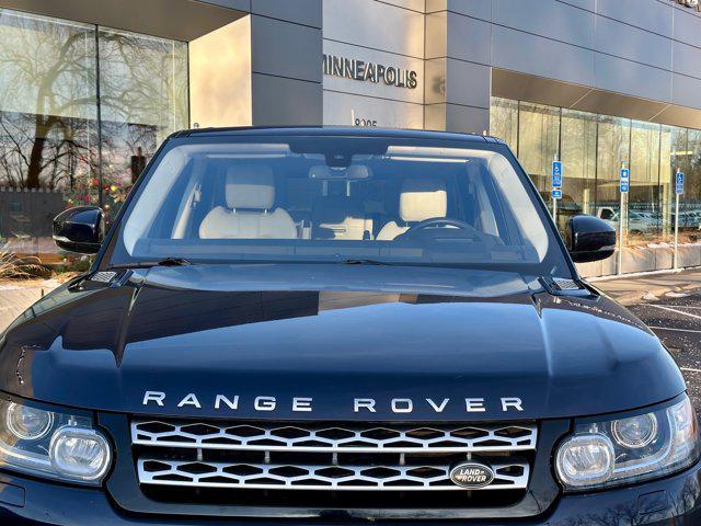 used 2016 Land Rover Range Rover Sport car, priced at $15,900
