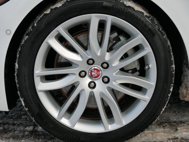 used 2021 Jaguar XF car, priced at $29,900