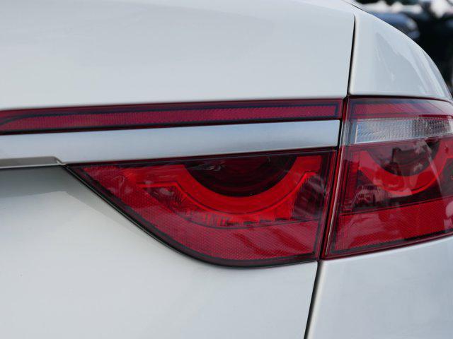 used 2021 Jaguar XF car, priced at $29,900