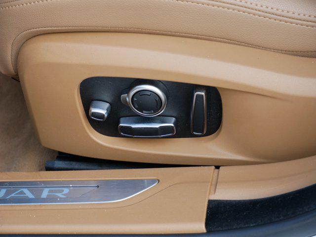 used 2021 Jaguar XF car, priced at $29,900