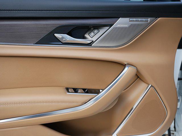 used 2021 Jaguar XF car, priced at $29,900