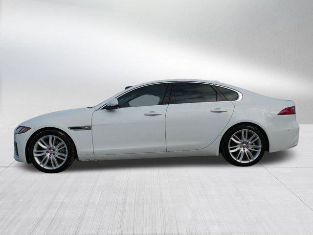 used 2021 Jaguar XF car, priced at $29,900