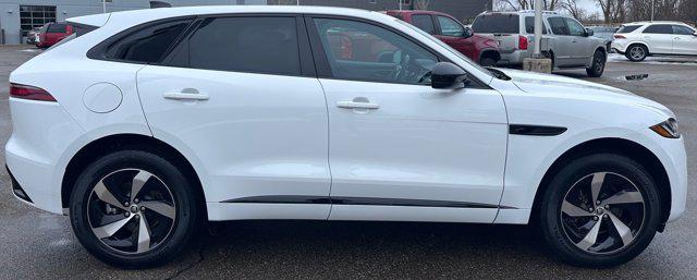 used 2025 Jaguar F-PACE car, priced at $43,569