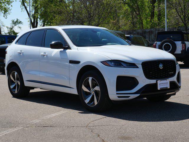 used 2025 Jaguar F-PACE car, priced at $44,469