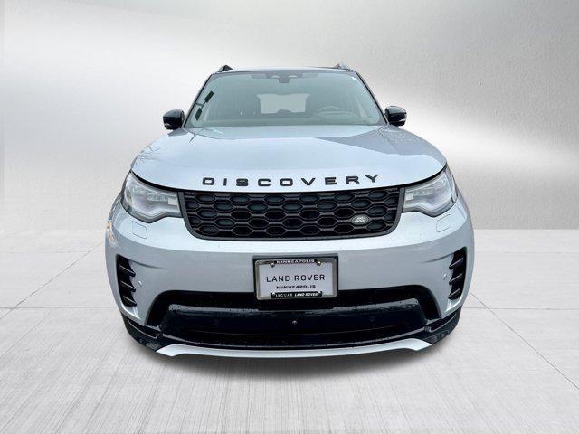used 2024 Land Rover Discovery car, priced at $52,900