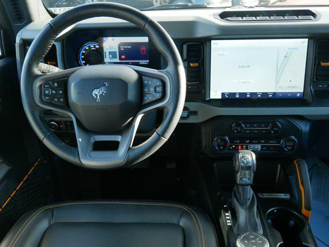 used 2023 Ford Bronco car, priced at $43,900