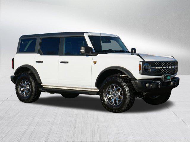 used 2023 Ford Bronco car, priced at $43,900