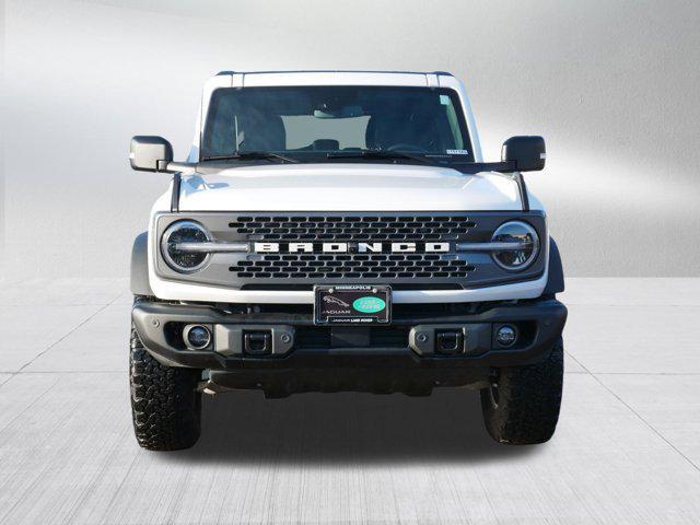 used 2023 Ford Bronco car, priced at $43,900