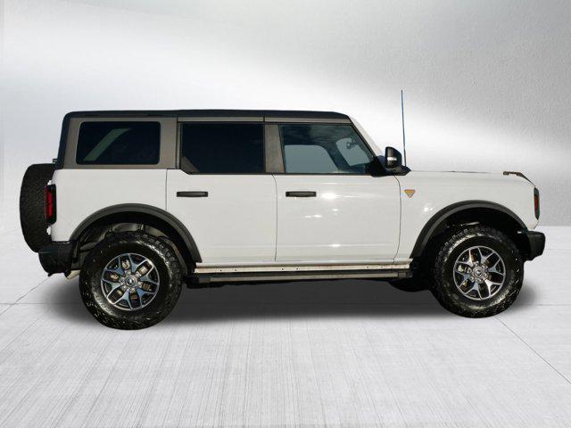used 2023 Ford Bronco car, priced at $43,900
