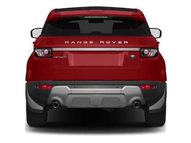 used 2013 Land Rover Range Rover Evoque car, priced at $13,347