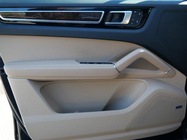 used 2023 Porsche Cayenne car, priced at $63,878