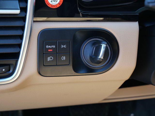 used 2023 Porsche Cayenne car, priced at $63,878