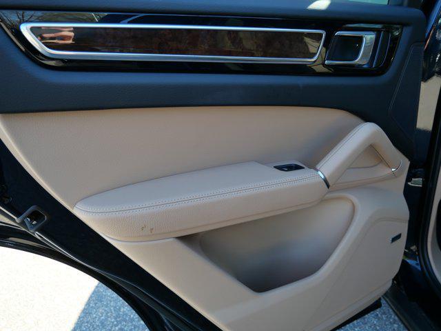 used 2023 Porsche Cayenne car, priced at $63,878