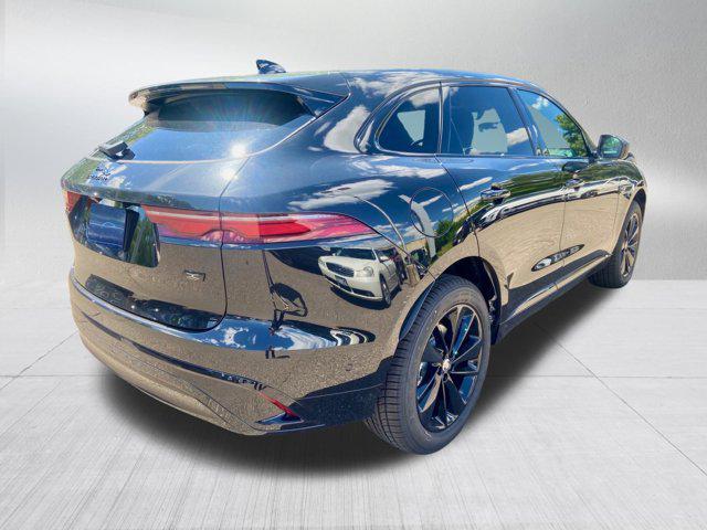 new 2026 Jaguar F-PACE car, priced at $68,008