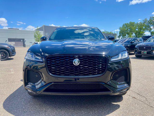 new 2026 Jaguar F-PACE car, priced at $68,008