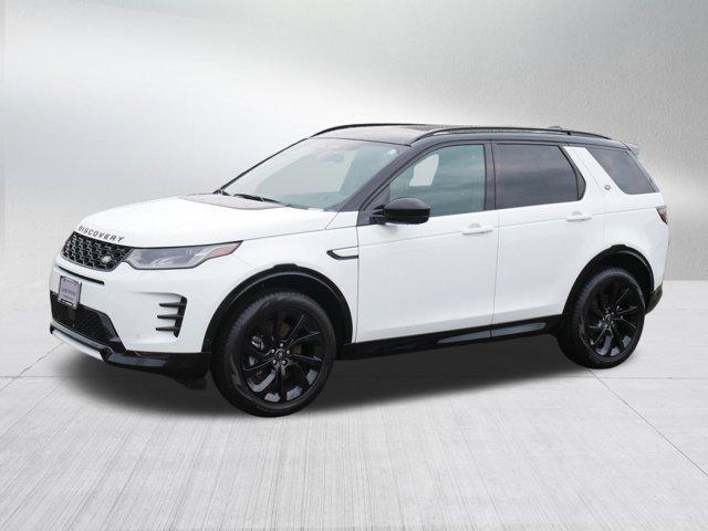 used 2024 Land Rover Discovery Sport car, priced at $39,900