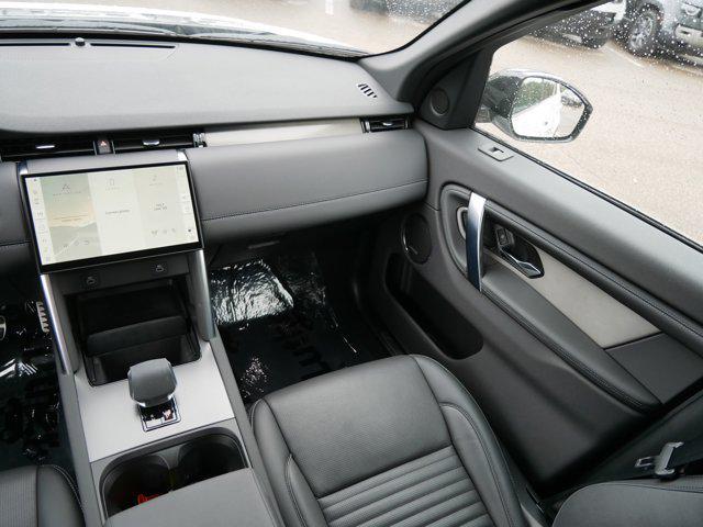 used 2024 Land Rover Discovery Sport car, priced at $39,900