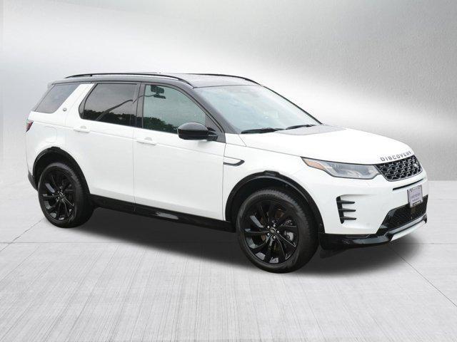 used 2024 Land Rover Discovery Sport car, priced at $39,900