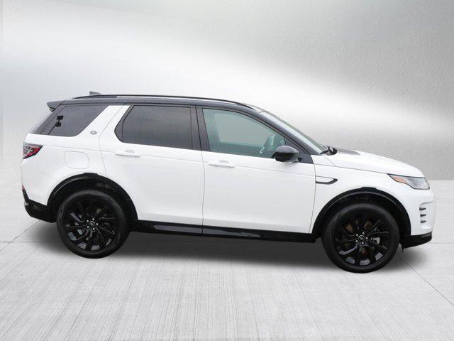 used 2024 Land Rover Discovery Sport car, priced at $39,900