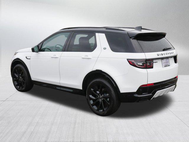 used 2024 Land Rover Discovery Sport car, priced at $39,900