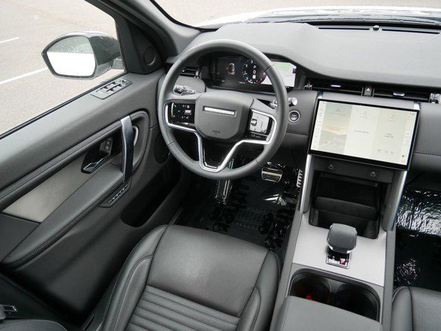 used 2024 Land Rover Discovery Sport car, priced at $39,900
