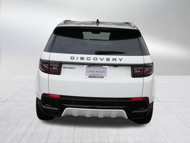 used 2024 Land Rover Discovery Sport car, priced at $39,900