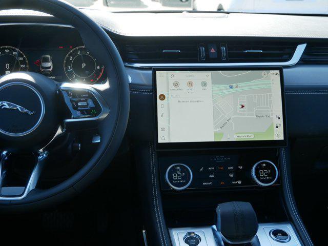 new 2026 Jaguar F-PACE car, priced at $65,632