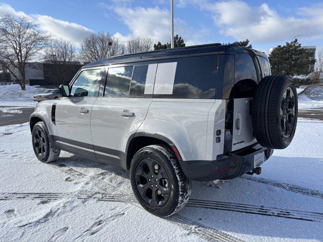 new 2026 Land Rover Defender car, priced at $76,346