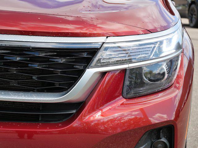 used 2023 Kia Seltos car, priced at $19,568
