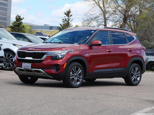 used 2023 Kia Seltos car, priced at $19,568