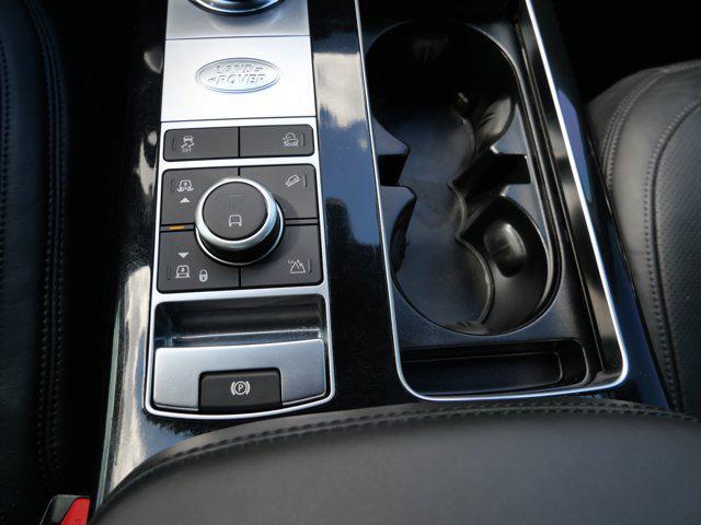 used 2022 Land Rover Range Rover car, priced at $51,778