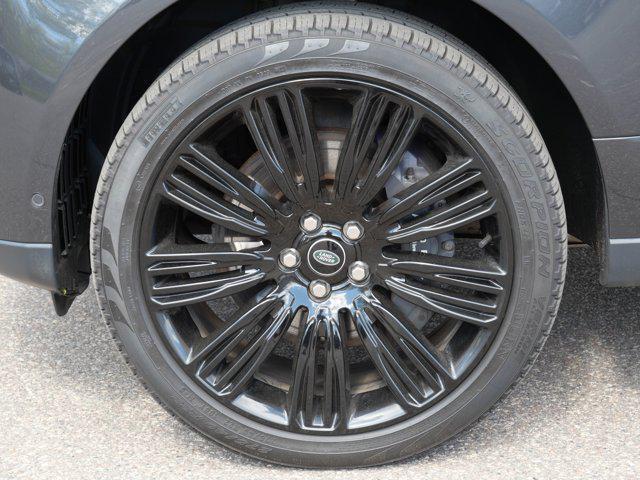 used 2022 Land Rover Range Rover car, priced at $51,778