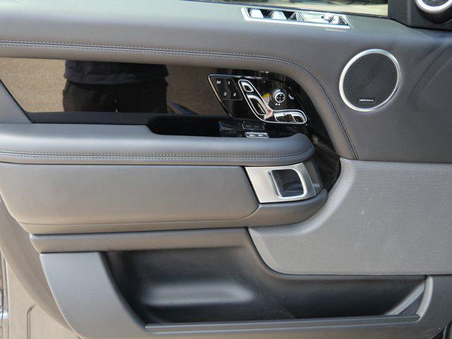 used 2022 Land Rover Range Rover car, priced at $51,778