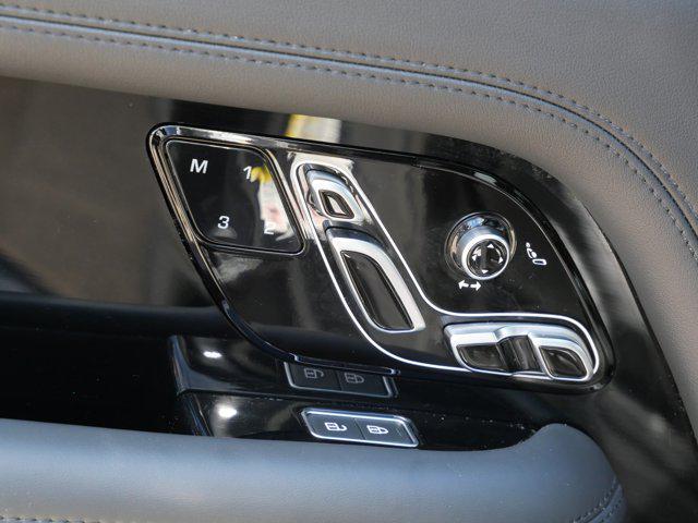 used 2022 Land Rover Range Rover car, priced at $51,778