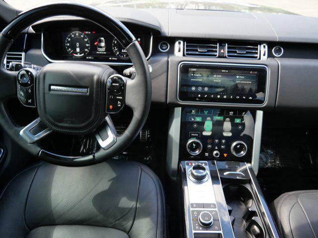 used 2022 Land Rover Range Rover car, priced at $51,778