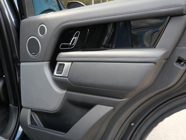 used 2022 Land Rover Range Rover car, priced at $51,778